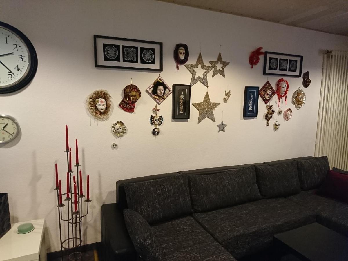 Appartment "Gerasymchuk" Im Einfamilienhaus Eckernförde Exterior foto