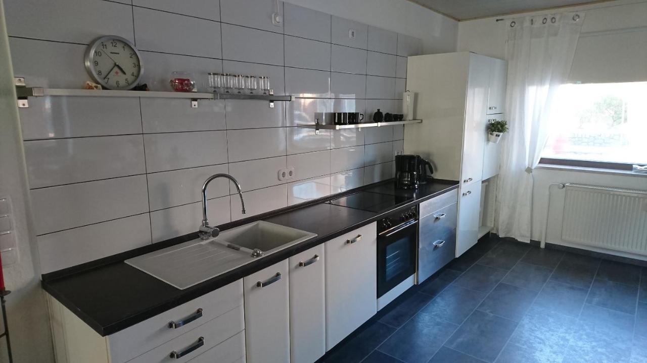 Appartment "Gerasymchuk" Im Einfamilienhaus Eckernförde Exterior foto
