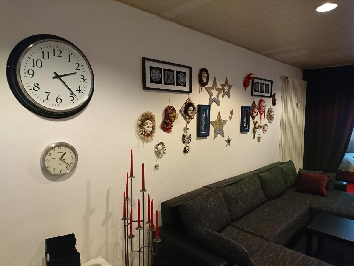 Appartment "Gerasymchuk" Im Einfamilienhaus Eckernförde Exterior foto